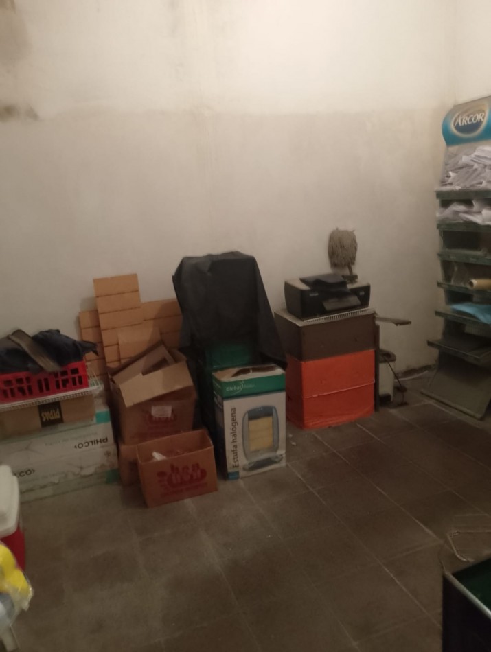 VENTA FONDO DE COMERCIO