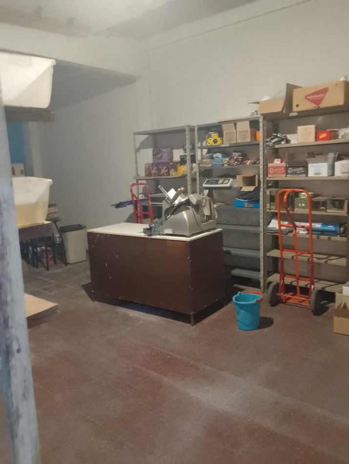 VENTA FONDO DE COMERCIO